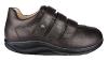 Diabetic shoes Finn Ortho 97700 or rigid sole 97910 Colours : Coffee