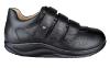 Diabetic shoes Finn Ortho 97700 or rigid sole 97910 Colours : Black