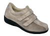 Shoes with variable volume Actiflex Colours : Taupe