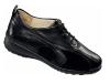 Shoes with variable volume Actiflex for Hallux-Valgus Colours : Black