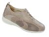 Shoes with variable volume Actiflex for Hallux-Valgus Colours : Taupe