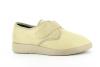 Variable volume therapeutic footwear Stretch Colours : Cream