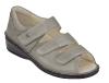 Shoes for sensitive foot Finn Comfort 96400 Colours : Grey Lopez