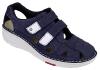 Therapy shoes Berkoflex Larena Colours : Blue