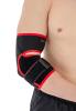 Elbow support brace for tennis elbow