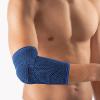 Elbow joint support and protection of the olecranon Colours : Bleu