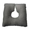 Horseshoe-shaped anti-bedsore cushion Colours : Gris