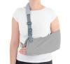 Shoulder/arm adduction brace with pouch for immobilisation of the shoulder joint NoMove Colours : Gris