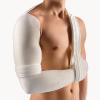 Enclosed shoulder-arm adduction brace