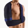 Enclosed shoulder-arm adduction brace Colours : Blue