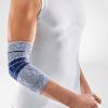 EpiTrain new Active support for targeted compression of the elbow Colours : Titane