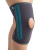 Pediatric knee brace