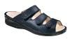 Shoes Finn Comfort Pisa Colours : Bleu Nappa