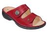 Shoes Finn Comfort Sansibar Colours : Red