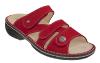 Shoes Finn Comfort Ventura-S Colours : Red