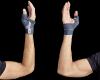 Thumb brace for sport