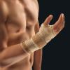 Wrist and thumb brace with zip opening ManuZip&#x000000ae;