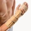 Long immobilization orthosis of the wrist and fingers without thumb