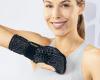 Manu-Cast Organic D resting orthosis for wrist, fingers without thumb