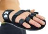 ABS hand-finger positioning brace