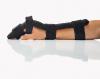 Wrist splint for immobilisation with finger fixation Dorsal Intrinsic Plus Splint (D.I.P.S.)