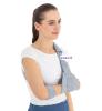 Shoulder, elbow and hand support orthosis brace Colours : Gris