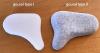 Inguinal hernia support brief Servoclin goural prevention/post-op. pads : on both sides