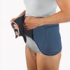 Hip protection belt with a shock absorbing effect Hip Protector