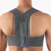 Straightening and relief of the thoracic spine brace Colours : Gris