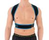 Back posture corrector blue touch