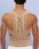 Anatomical postural shoulders straightener