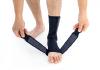 ACTIVE ANKLE BRACE FOR A FOOT DROP