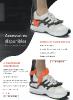 High performance External foot drop brace Xtern (3 versions available)