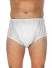 Moisture-proof PVC brief in the event of severe urinary and faecal incontinence (900 ml)