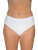 LaDonna brief with underwear protection against light Incontinence Colours : White