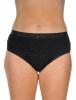 LaDonna brief with underwear protection against light Incontinence Colours : Black