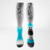 La chaussette de sport pour les sports de ballon Sock Training