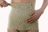 Lightweight thermal abdominal and lumbar support belt (6% wool)