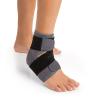Pediatric elastic and breathable ankle support