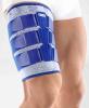 MyoTrain brace for the treatment of muscle injuries to the thigh