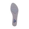 EXTRA-THIN LINED SILICONE INSOLES WITH METATARSAL PAD