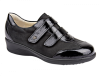 Shoes Finn Comfort Messina Colours : Black