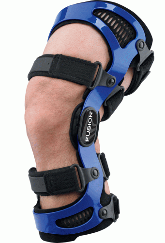 Knee brace articulated Fusion (LC/LL)