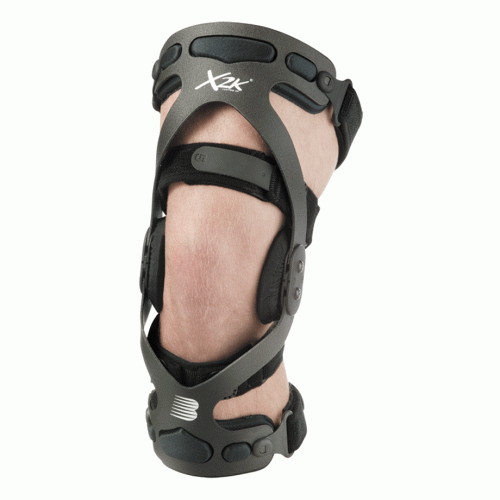 X2K High Performance Prefabricated  Knee Brace
