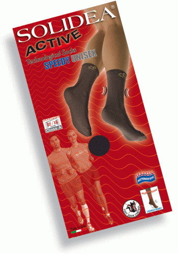 Graduated compression socks Active Speedy (12/15 mmHg) unisex
