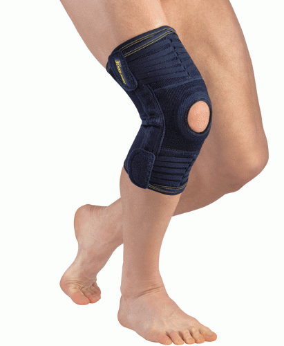 Knee Support Open Style