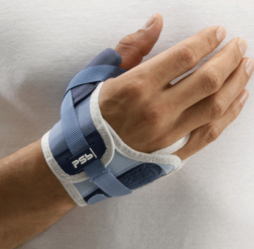 psb sport Thumb brace for the stabilisation and relief of the thumb
