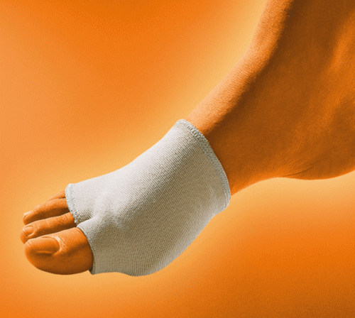 METATARSAL ELASTIC BAND WITH GEL PROTECTION