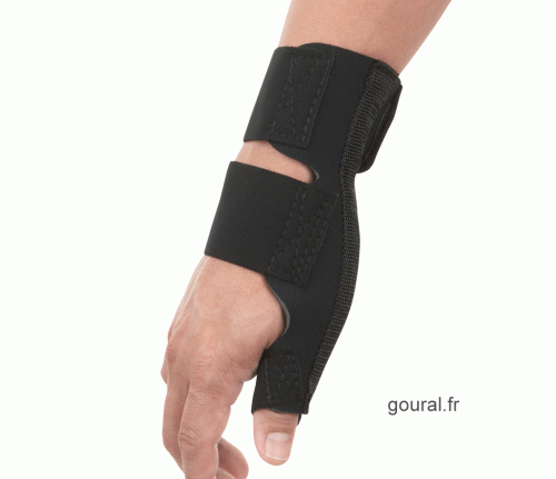 Universal Thumb brace