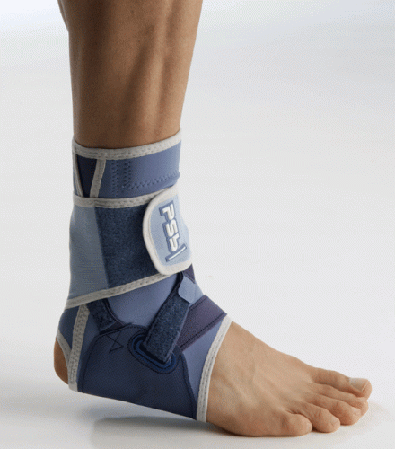 Prenventiv ankle brace for sport